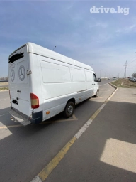 Легкий грузовик, Mercedes-Benz, Стандарт, 3 т, Б/у