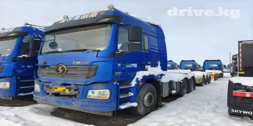 Тягач, Shacman, 2019 г., Без прицепа