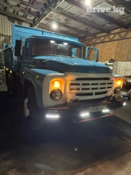 Грузовик, ЗИЛ, 5 т, Б/у