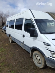 Легкий грузовик, Iveco, Дубль, 3 т, Б/у