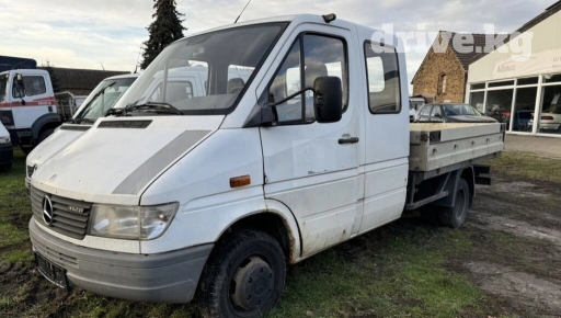 Легкий грузовик, Б/у