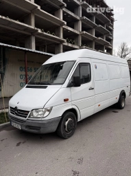 Легкий грузовик