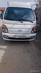 Легкий грузовик, Hyundai, Стандарт, Б/у