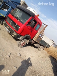 Легкий грузовик, Mercedes-Benz, Стандарт, Б/у
