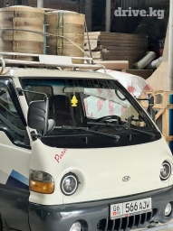 Легкий грузовик, Б/у