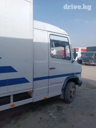 Легкий грузовик, Б/у