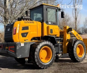 Погрузчик, 2024 г., Колесный, Фронтальный