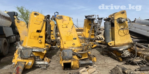 Манипулятор, XCMG, 2012 г., 10 т