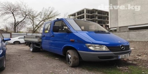 Легкий грузовик