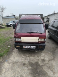 Грузовик, Daewoo, Стандарт, 7 т, Б/у