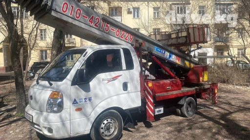 Автовышка, 2011 г.