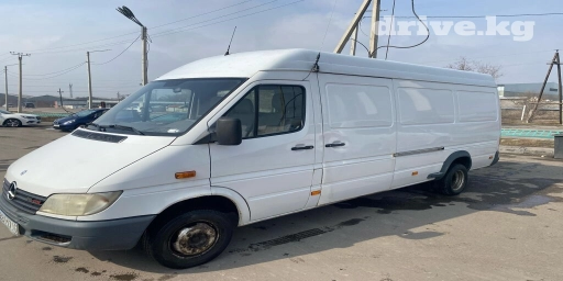 Легкий грузовик, Mercedes-Benz, Стандарт, 3 т, Б/у