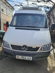 Легкий грузовик