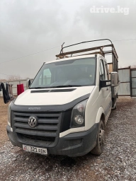 Легкий грузовик, Volkswagen, Дубль, 3 т, Б/у