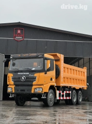 Грузовик, Shacman, Стандарт, Новый