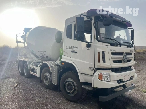 Бетономешалка, 2022 г., 11 м3