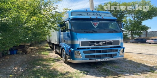 Грузовик, Б/у