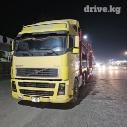 Тягач, Volvo, 2005 г., Автовоз