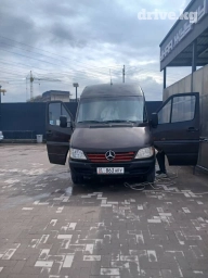 Легкий грузовик, Mercedes-Benz, Стандарт, 2 т, Б/у