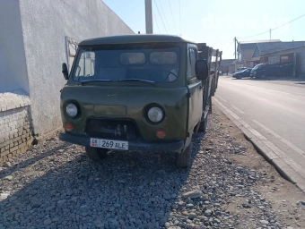 Легкий грузовик, Б/у