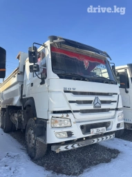 Грузовик, Howo, Стандарт, Б/у