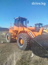 Погрузчик, Doosan, 2014 г., Колесный, Фронтальный