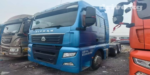 Легкий грузовик, Б/у