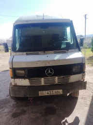Легкий грузовик, Mercedes-Benz, Стандарт, 3 т, Б/у