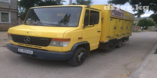 Грузовик, Б/у