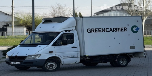 Грузовик, Mercedes-Benz, Стандарт, 4 т