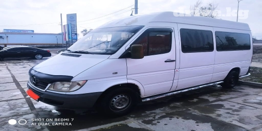 Автобус, 2005 г.