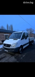 Легкий грузовик, Mercedes-Benz, Дубль, 3 т, Б/у