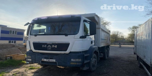 Грузовик, Б/у