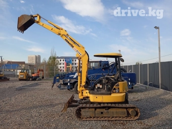 Экскаватор, Komatsu, 2014 г., Гусеничный