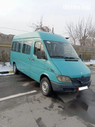 Автобус, 2001 г.