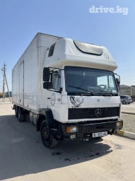 Грузовик, Б/у