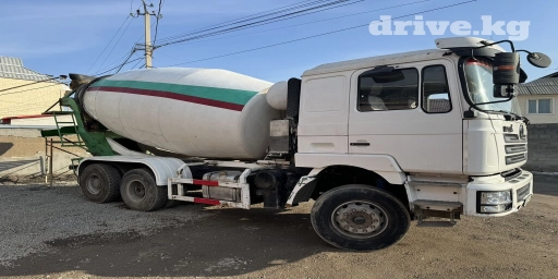 Бетономешалка, 2014 г., 12 м3