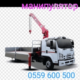 Манипулятор, от 4 т