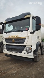 Бетономешалка, 2020 г.