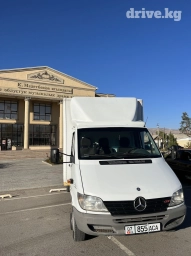 Легкий грузовик, Mercedes-Benz, Стандарт, 3 т, Б/у