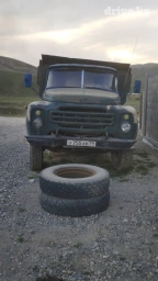 Грузовик, ЗИЛ, Стандарт, 6 т, Б/у