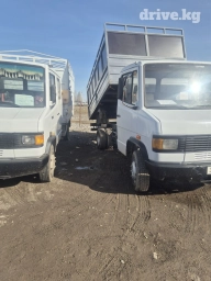 Легкий грузовик, Б/у