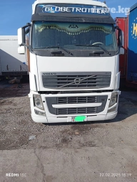 Тягач, Volvo, 2013 г., Без прицепа