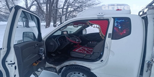 Легкий грузовик, Б/у