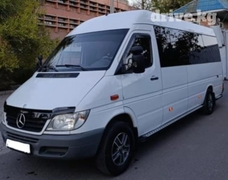 Автобус, Mercedes-Benz, 2005 г., 2.7 л, 16-21 мест