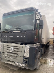 Тягач, Renault, 1999 г., Без прицепа