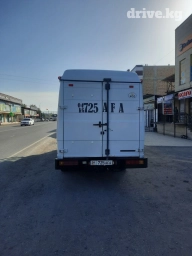 Легкий грузовик, Mercedes-Benz, Стандарт