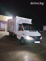 Легкий грузовик, Новый