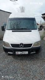 Автобус, Mercedes-Benz, 2004 г., 2.2 л, 16-21 мест