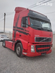 Тягач, Volvo, 2007 г., Без прицепа